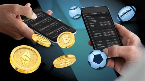 sports betting crypto currencies